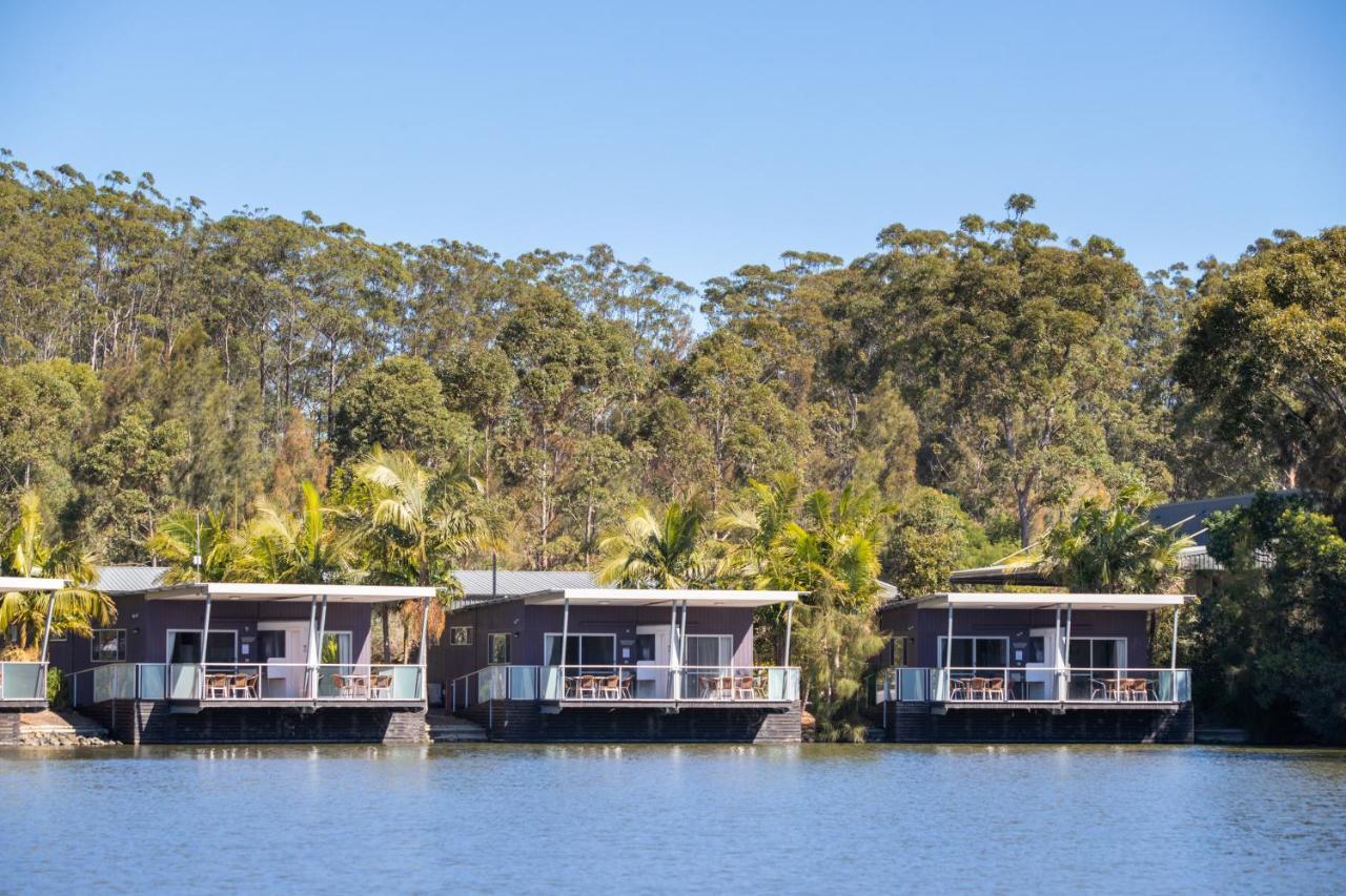 Ingenia Holidays Lake Conjola Exteriör bild