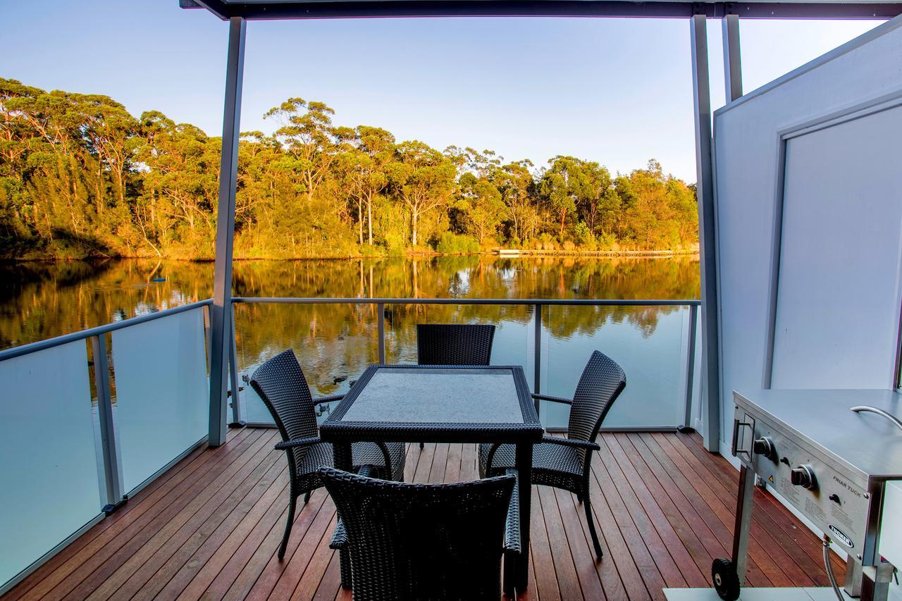 Ingenia Holidays Lake Conjola Exteriör bild