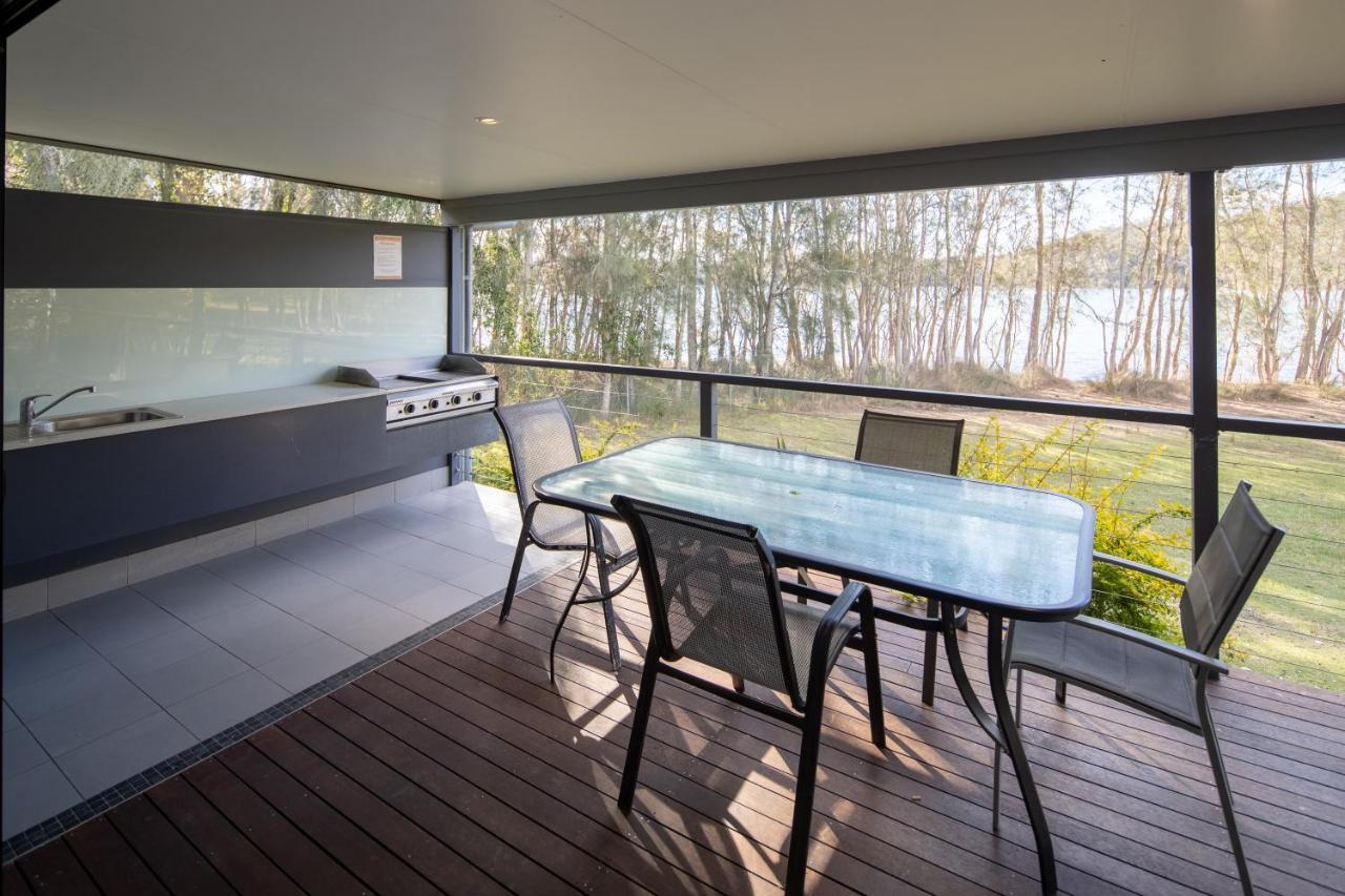 Ingenia Holidays Lake Conjola Exteriör bild